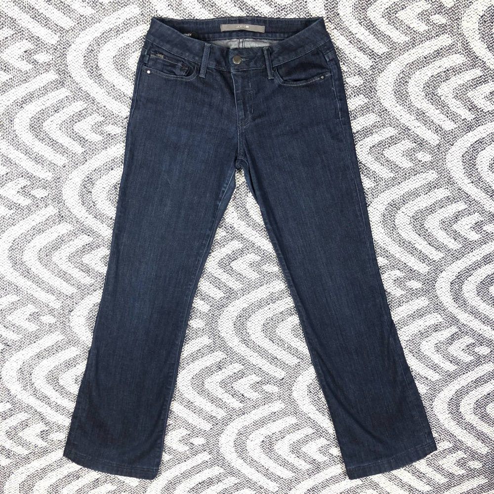 Joe’s Honey Bootcut Dark Denim Jeans Size 28